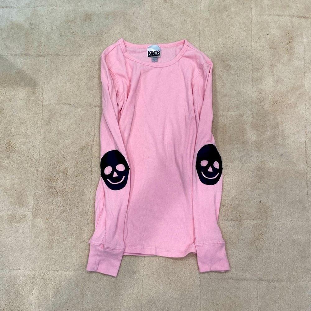 Women’s waffle tshirt